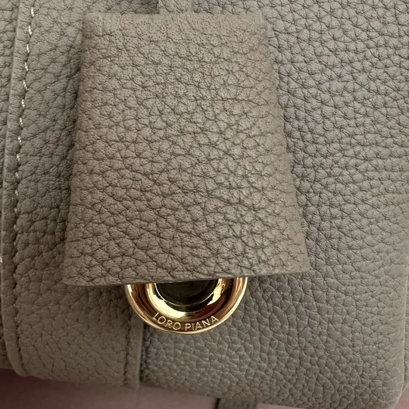 Timeless Loro Piana Top Handle Bags 43827
