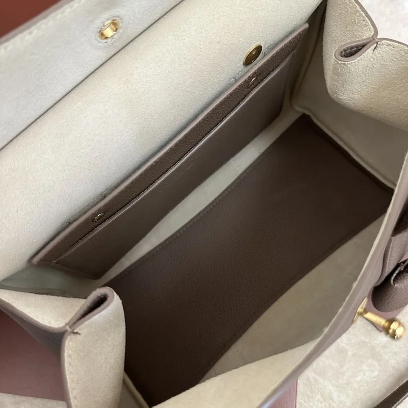 Timeless Loro Piana Top Handle Bags 43827