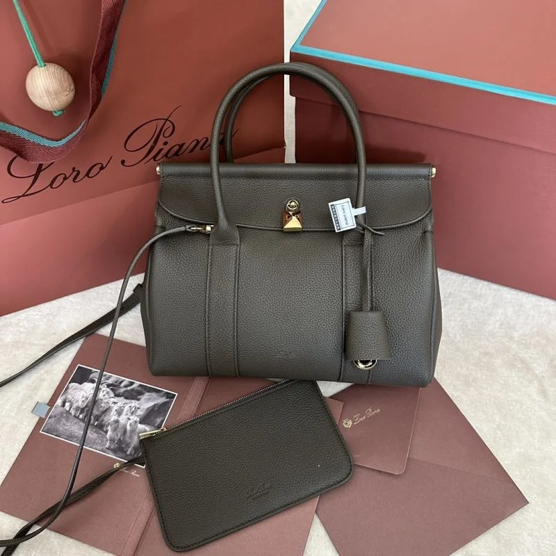 Loro Piana Top Handle Bags ZeroBulk 43824