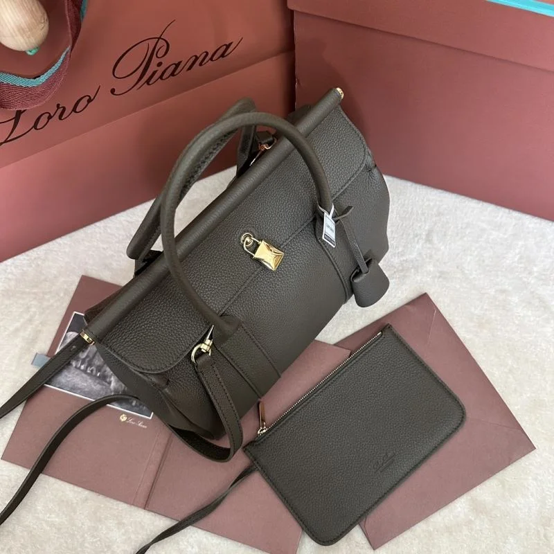 Loro Piana Top Handle Bags ZeroBulk 43824