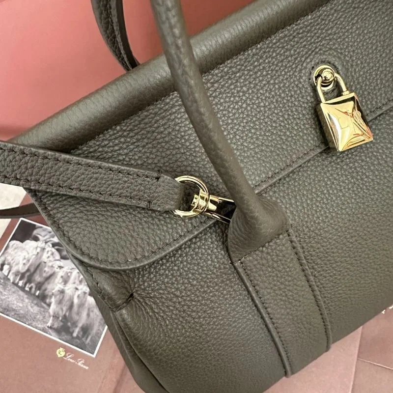 Loro Piana Top Handle Bags ZeroBulk 43824