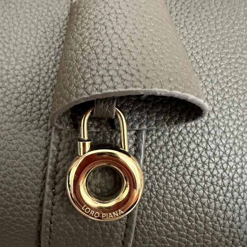 Loro Piana Top Handle Bags ZeroBulk 43824