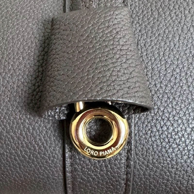 Resilient Loro Piana Top Handle Bags 43845