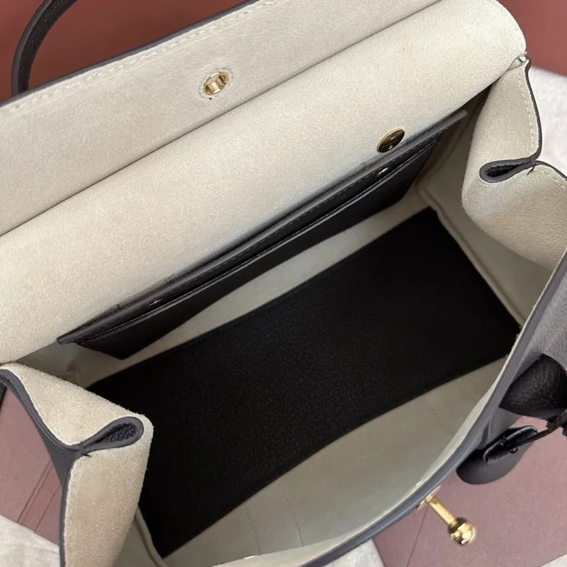 Resilient Loro Piana Top Handle Bags 43845