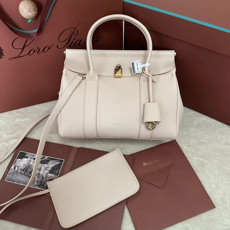 Loro Piana Top Handle Bags Colorful 43817