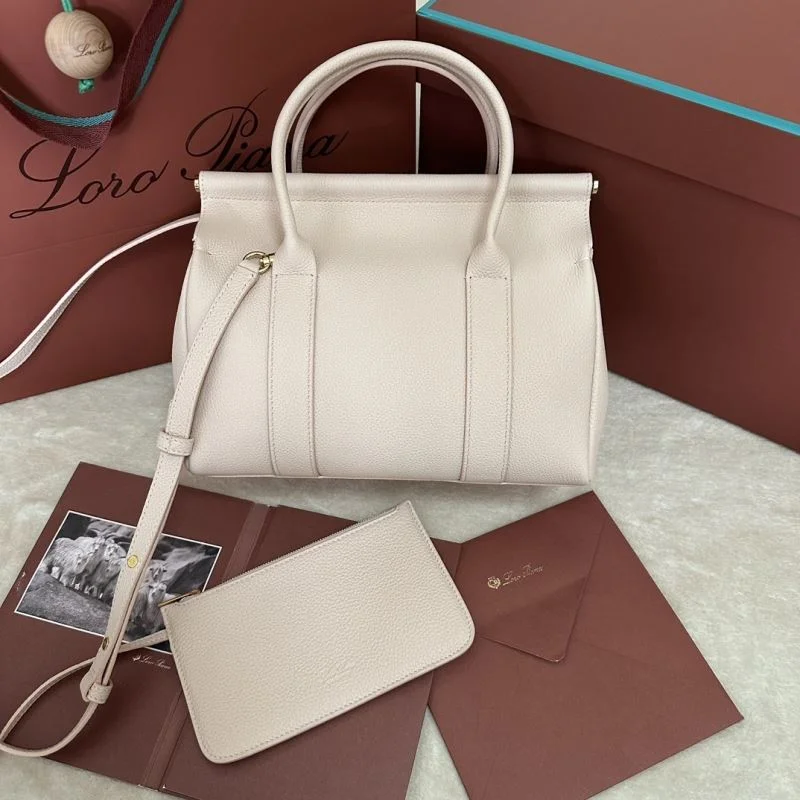 Loro Piana Top Handle Bags Colorful 43817