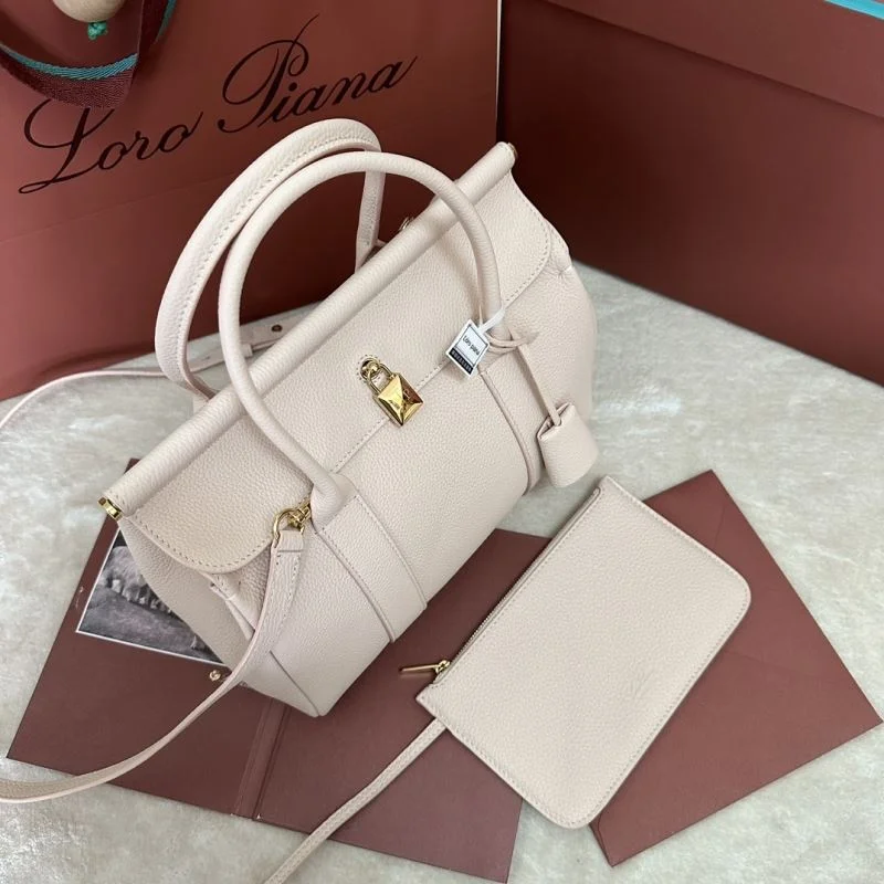 Loro Piana Top Handle Bags Colorful 43817