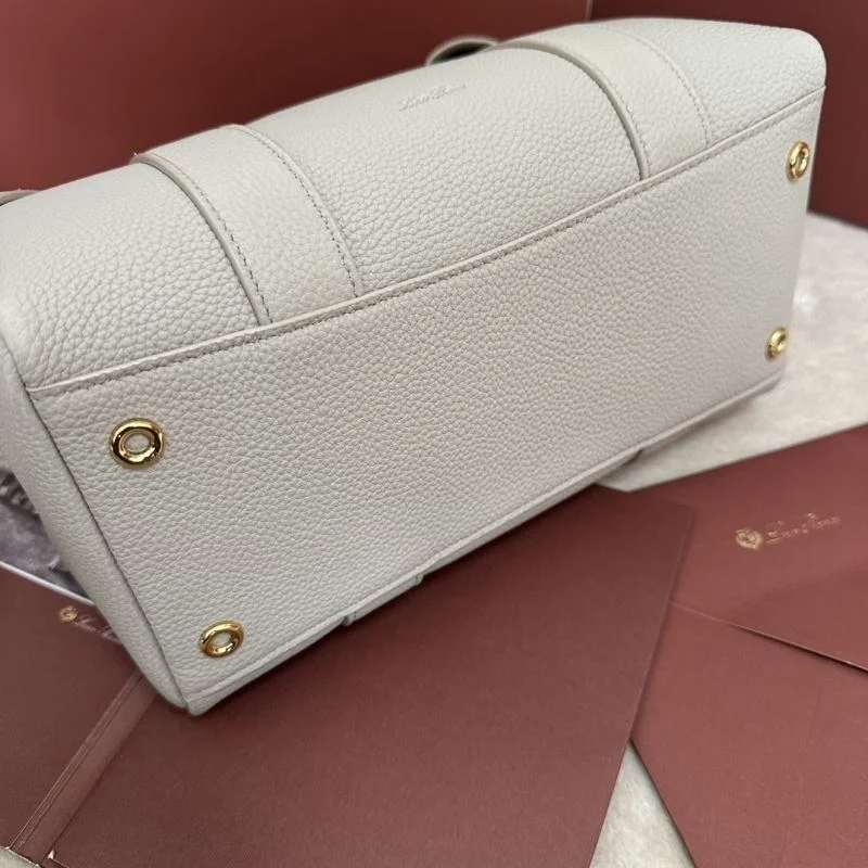 Loro Piana Top Handle Bags Cozy 43814