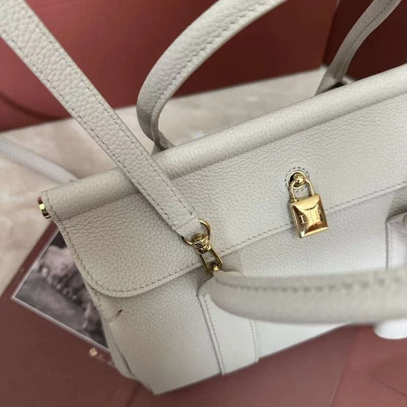 Loro Piana Top Handle Bags Cozy 43814