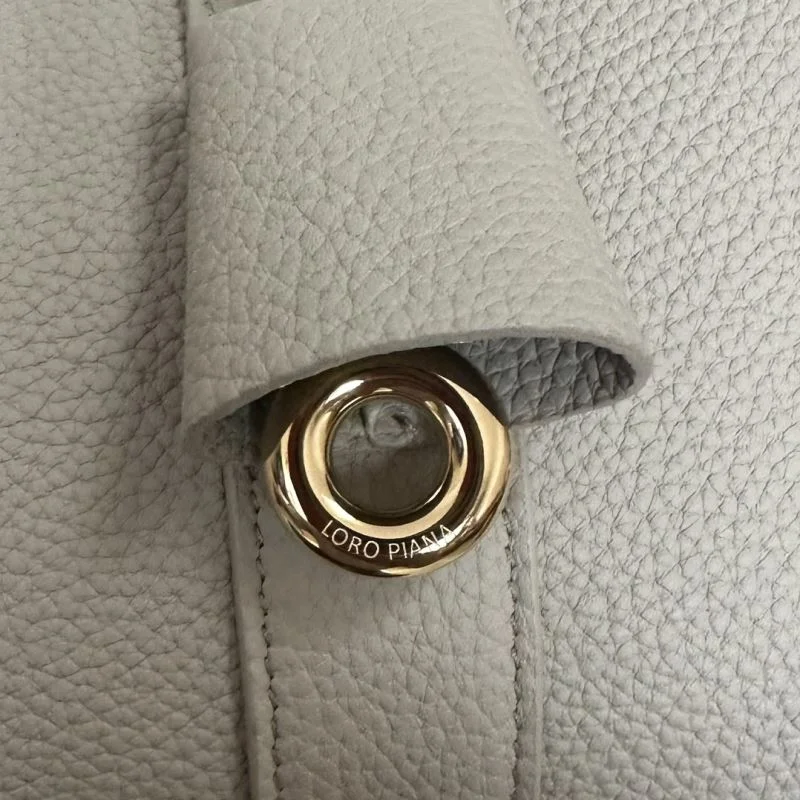 Loro Piana Top Handle Bags Cozy 43814