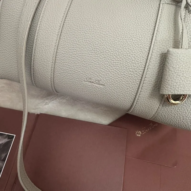 Loro Piana Top Handle Bags Cozy 43814