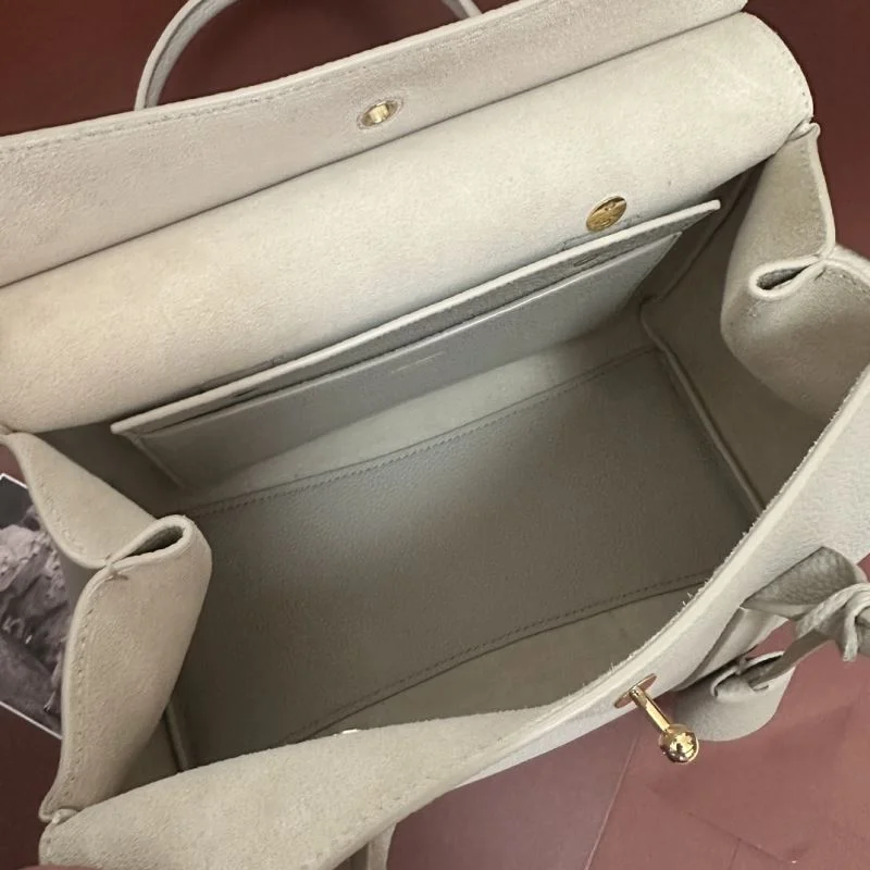 Loro Piana Top Handle Bags Cozy 43814