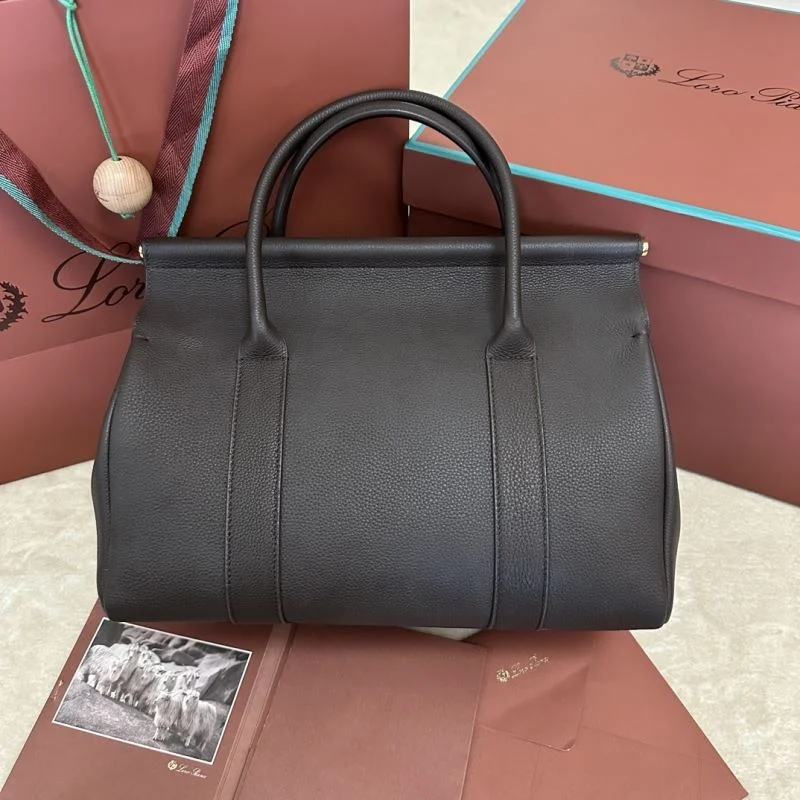 Loro Piana Top Handle Bags Chic 43812