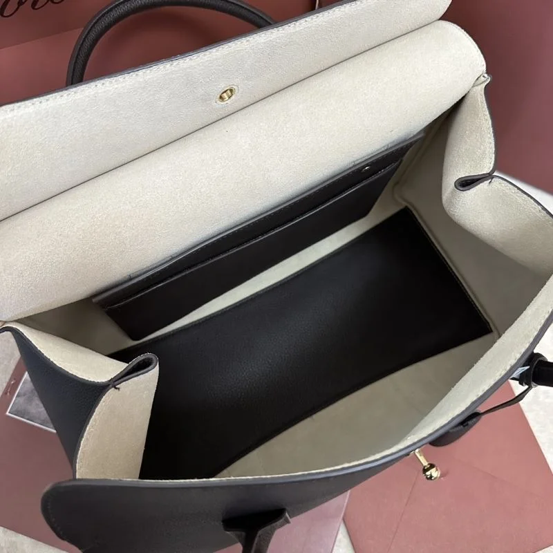 Loro Piana Top Handle Bags Chic 43812