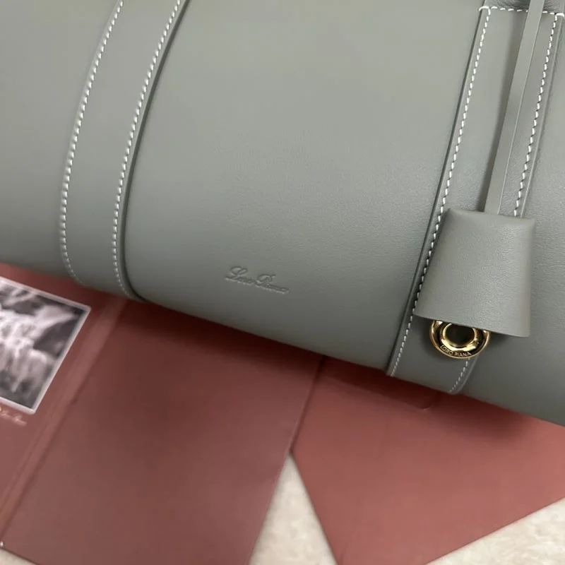 Loro Piana Top Handle Bags SunProtective 43809