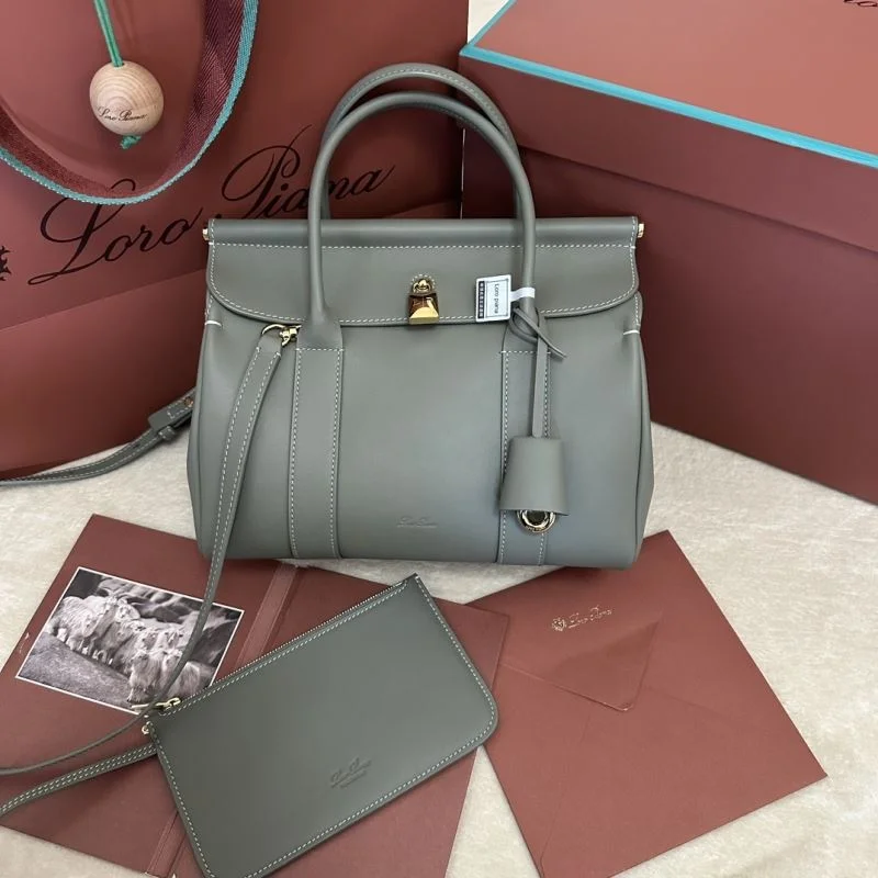 ModernLook Loro Piana Top Handle Bags 43900