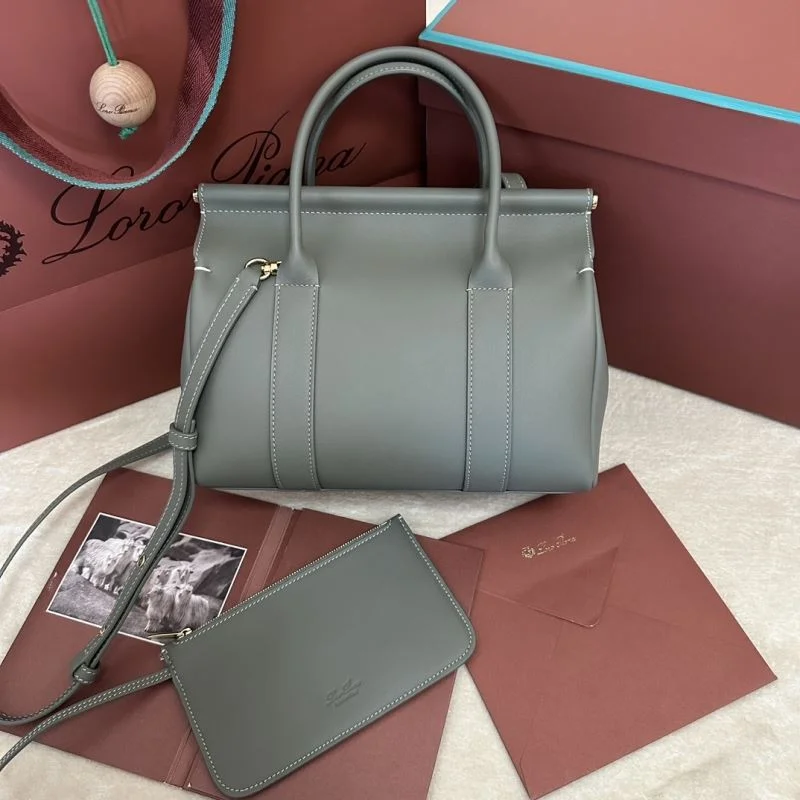 ModernLook Loro Piana Top Handle Bags 43900