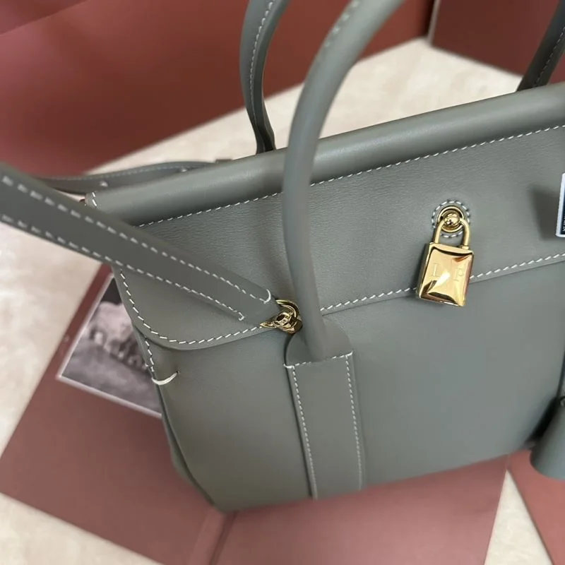 ModernLook Loro Piana Top Handle Bags 43900