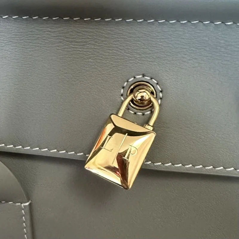 ModernLook Loro Piana Top Handle Bags 43900