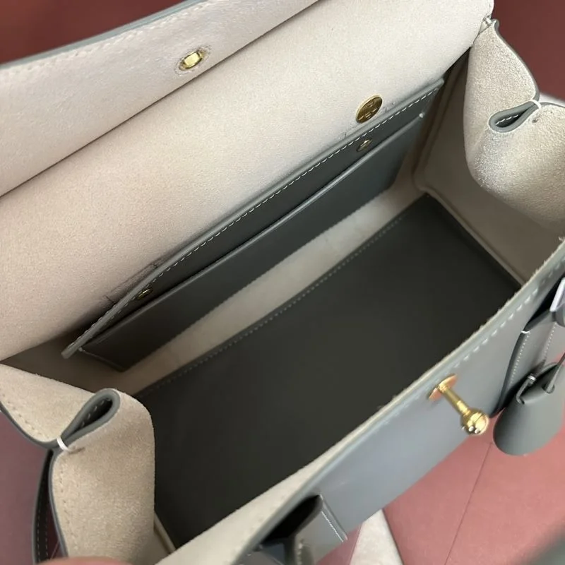 ModernLook Loro Piana Top Handle Bags 43900
