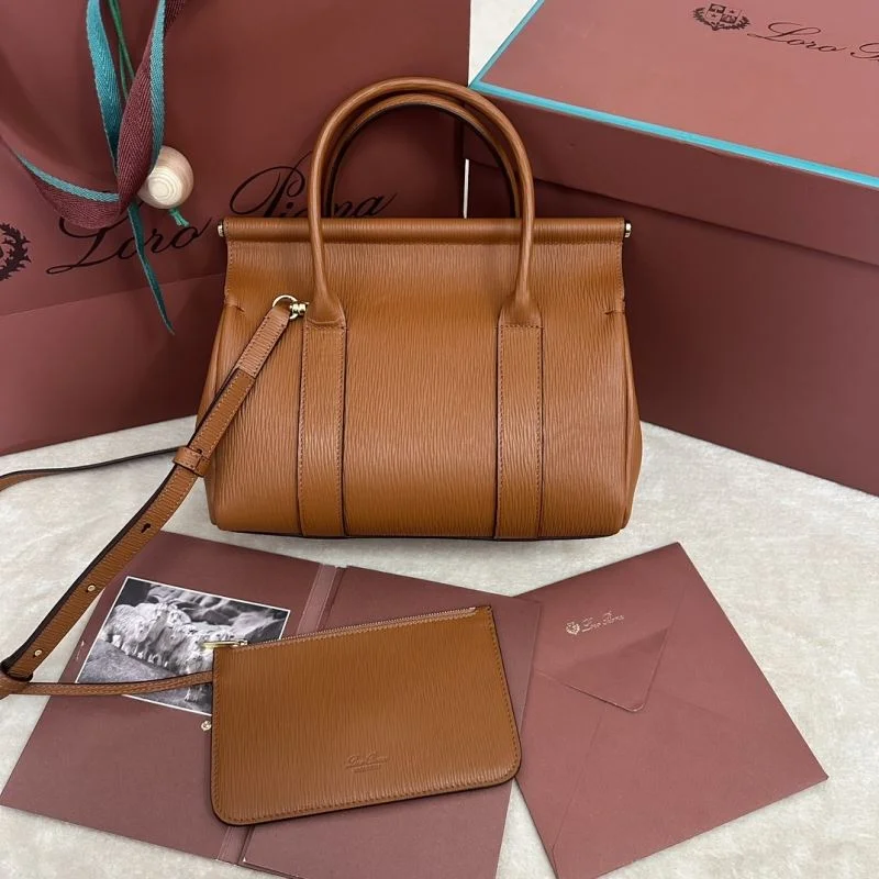 Loro Piana Top Handle Bags Comfortable 43818