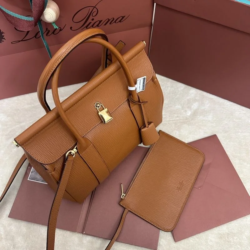 Loro Piana Top Handle Bags Comfortable 43818