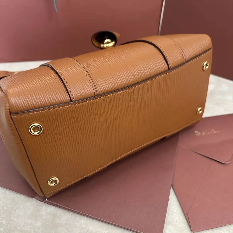 Loro Piana Top Handle Bags Comfortable 43818