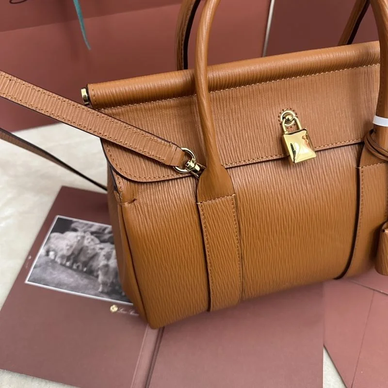 Loro Piana Top Handle Bags Comfortable 43818