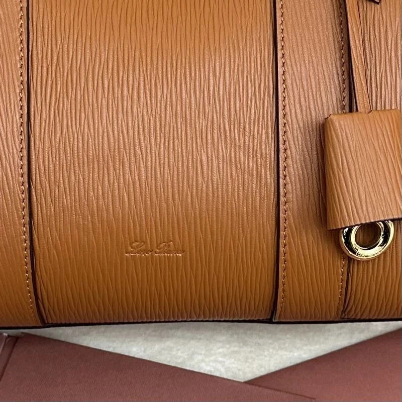 Loro Piana Top Handle Bags Comfortable 43818