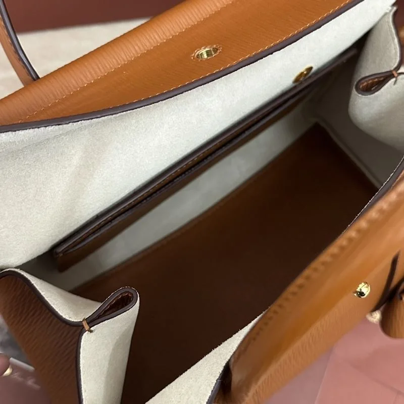 Loro Piana Top Handle Bags Comfortable 43818