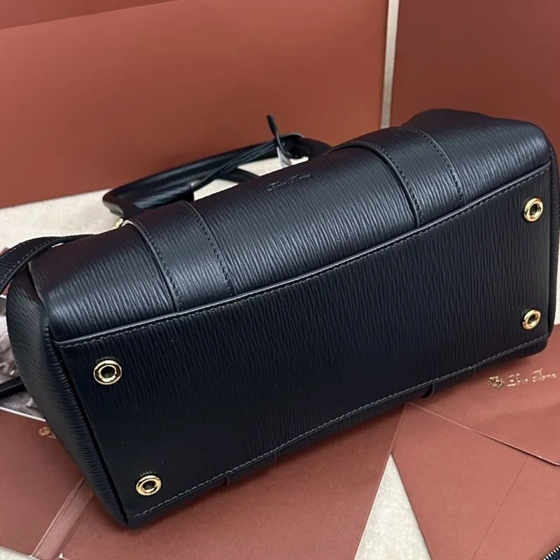 Unique Loro Piana Top Handle Bags 43813