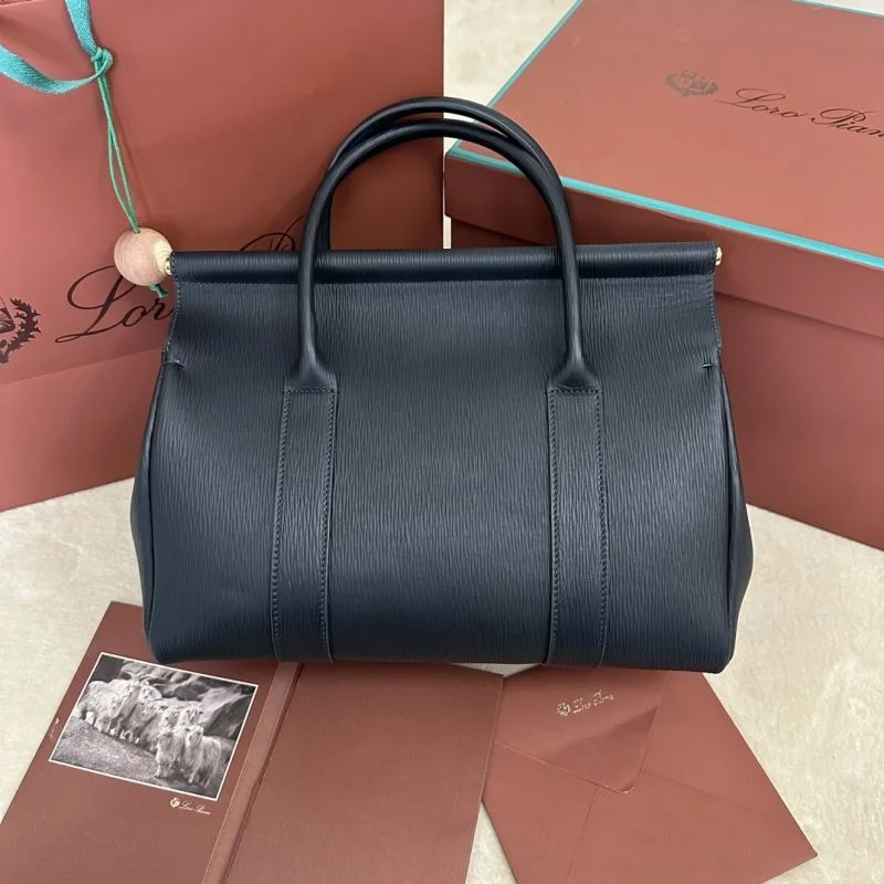 Loro Piana Top Handle Bags Comfortable 43808