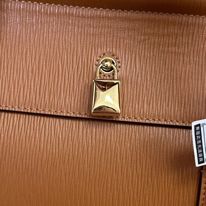 Comfortable Loro Piana Top Handle Bags 43810