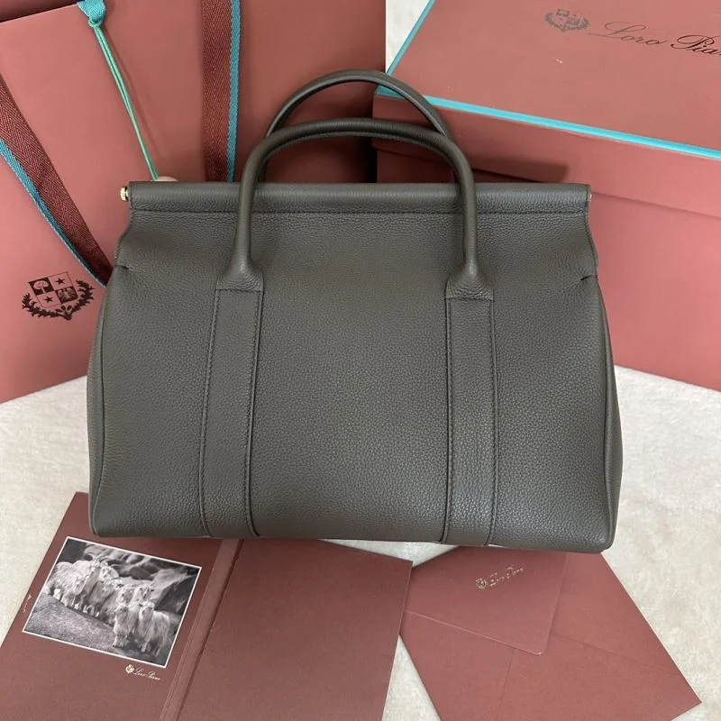 UrbanStyle Loro Piana Top Handle Bags 43807