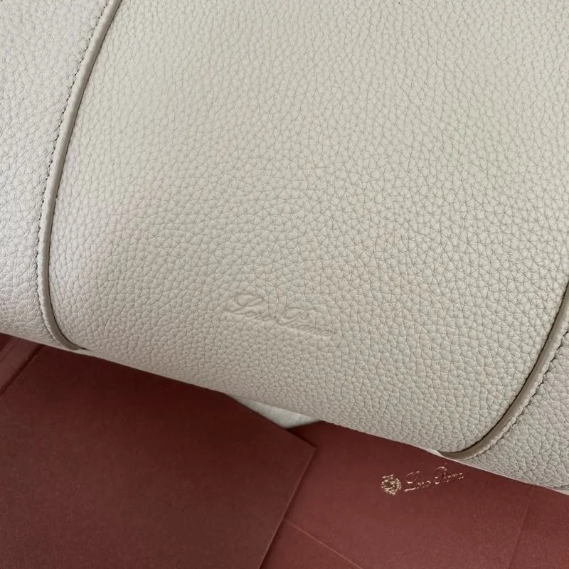 Resilient Loro Piana Top Handle Bags 43857