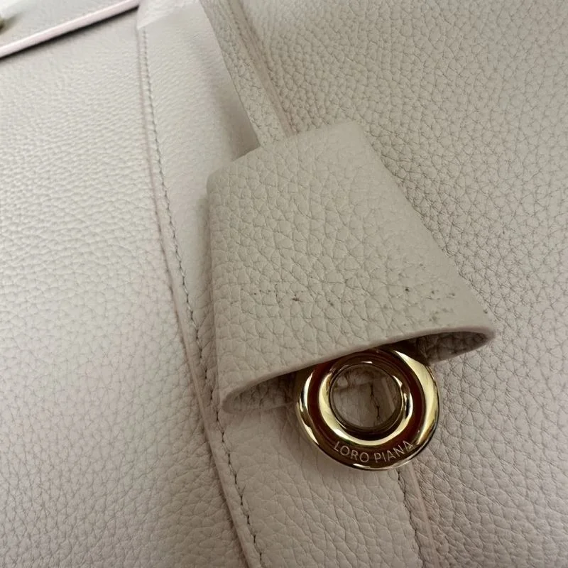 Loro Piana Top Handle Bags Effortless 43816