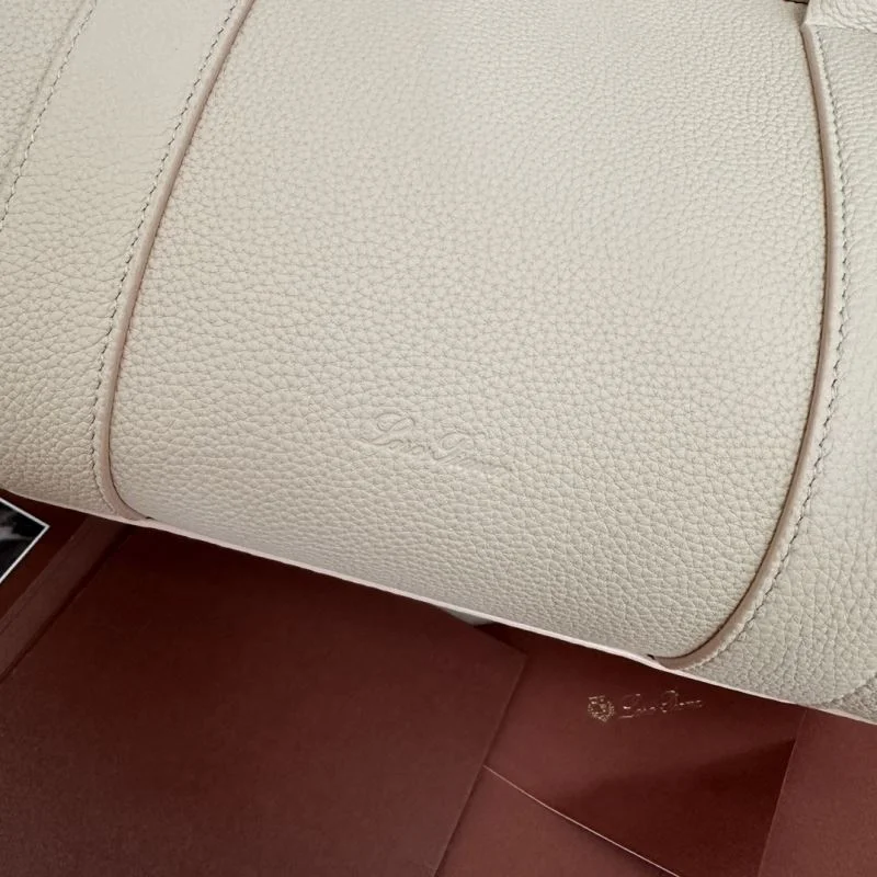 Loro Piana Top Handle Bags Effortless 43816