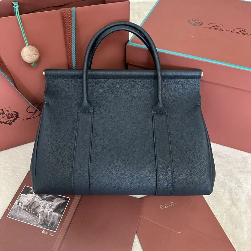 Loro Piana Top Handle Bags Unisex 43819