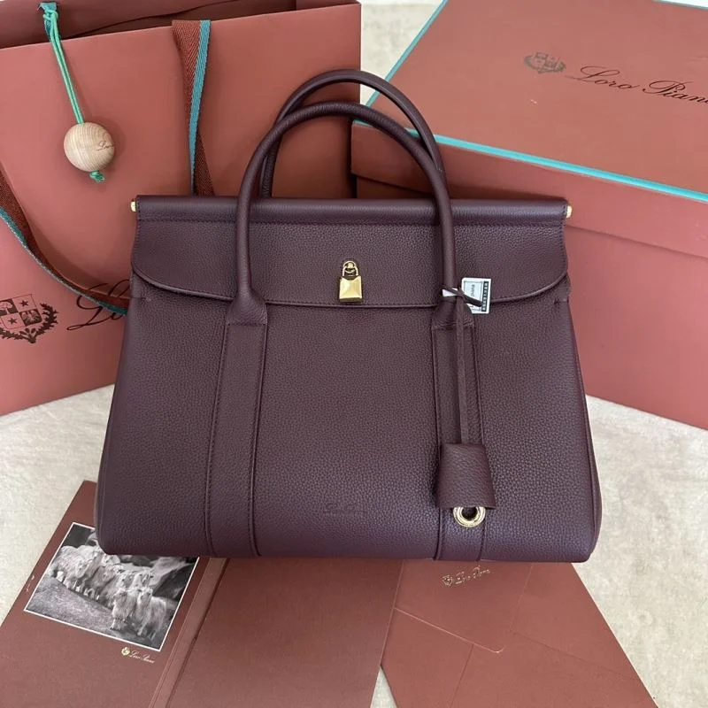 Loro Piana Top Handle Bags Youthful 43815