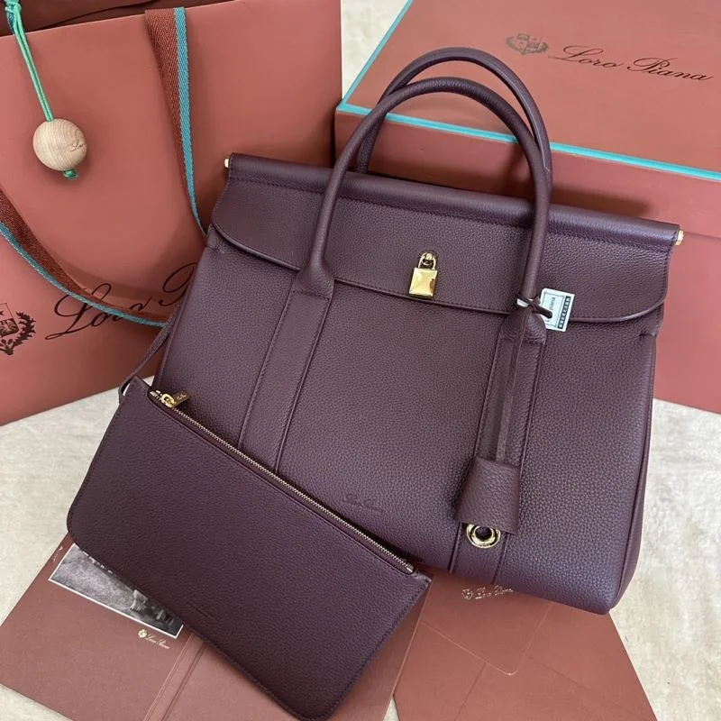 Loro Piana Top Handle Bags Youthful 43815