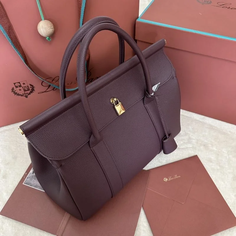 Loro Piana Top Handle Bags Youthful 43815