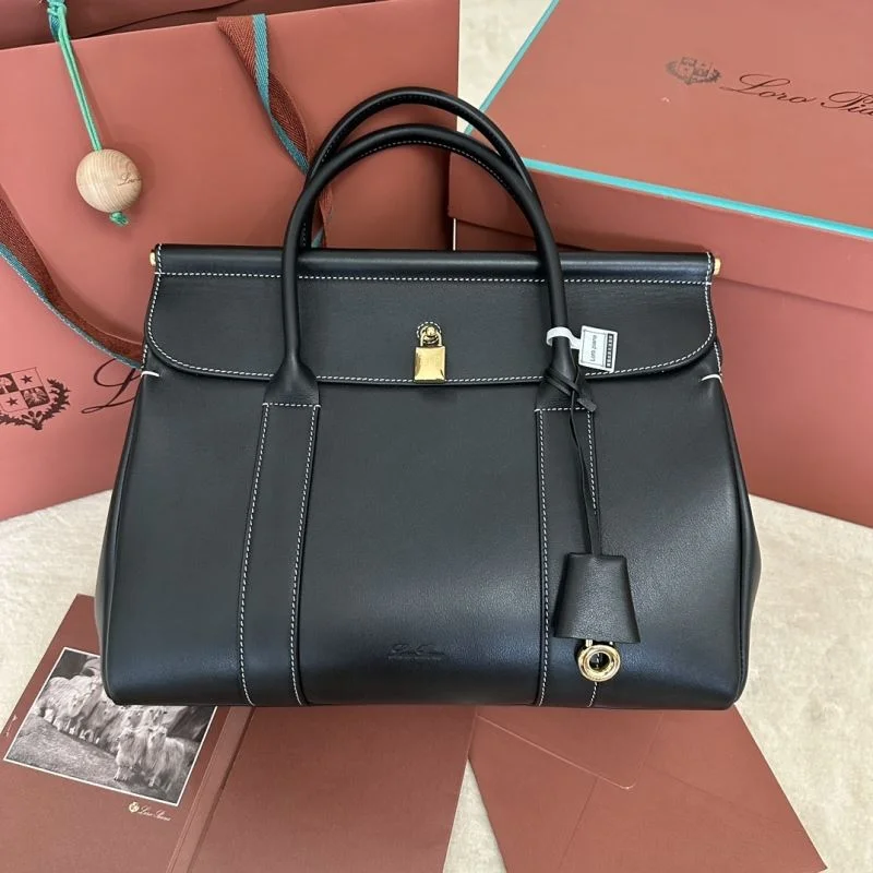 Loro Piana Top Handle Bags FastDry 43811