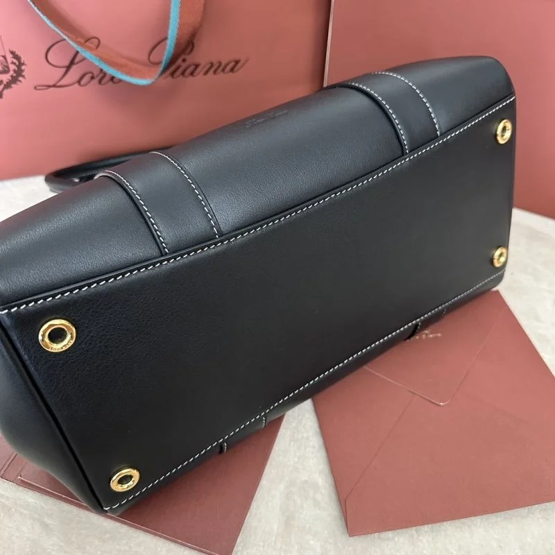 Loro Piana Top Handle Bags FastDry 43811