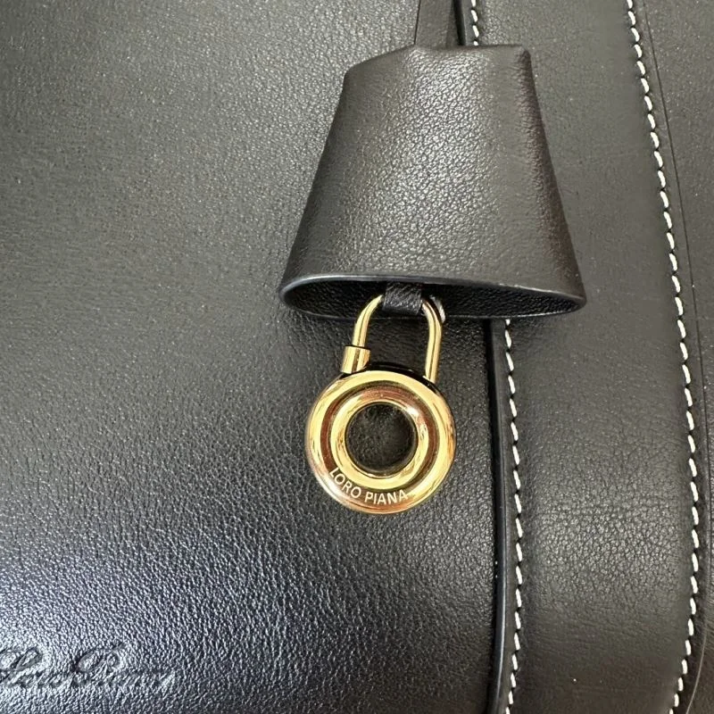 Loro Piana Top Handle Bags FastDry 43811
