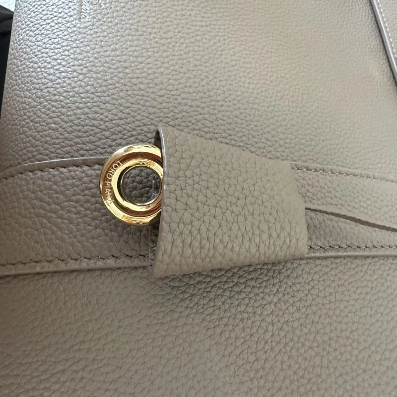 Loro Piana Top Handle Bags ZipUp 43906