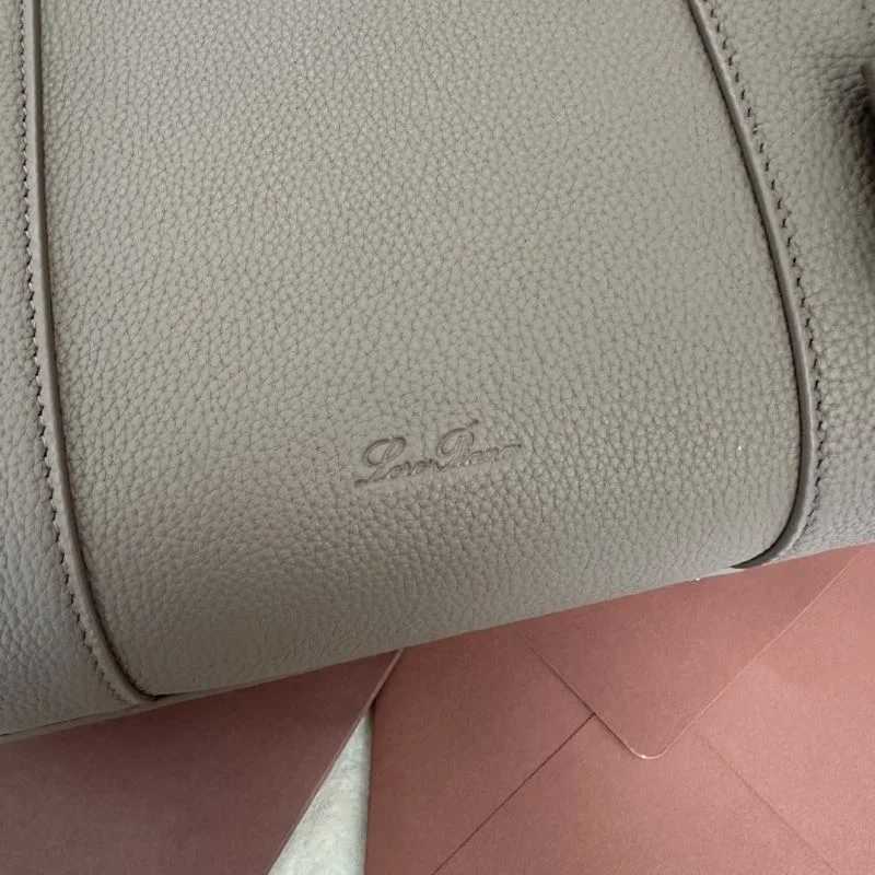 Loro Piana Top Handle Bags ZipUp 43906
