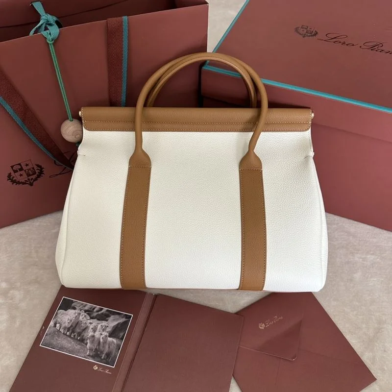 Loro Piana Top Handle Bags Bold 43803