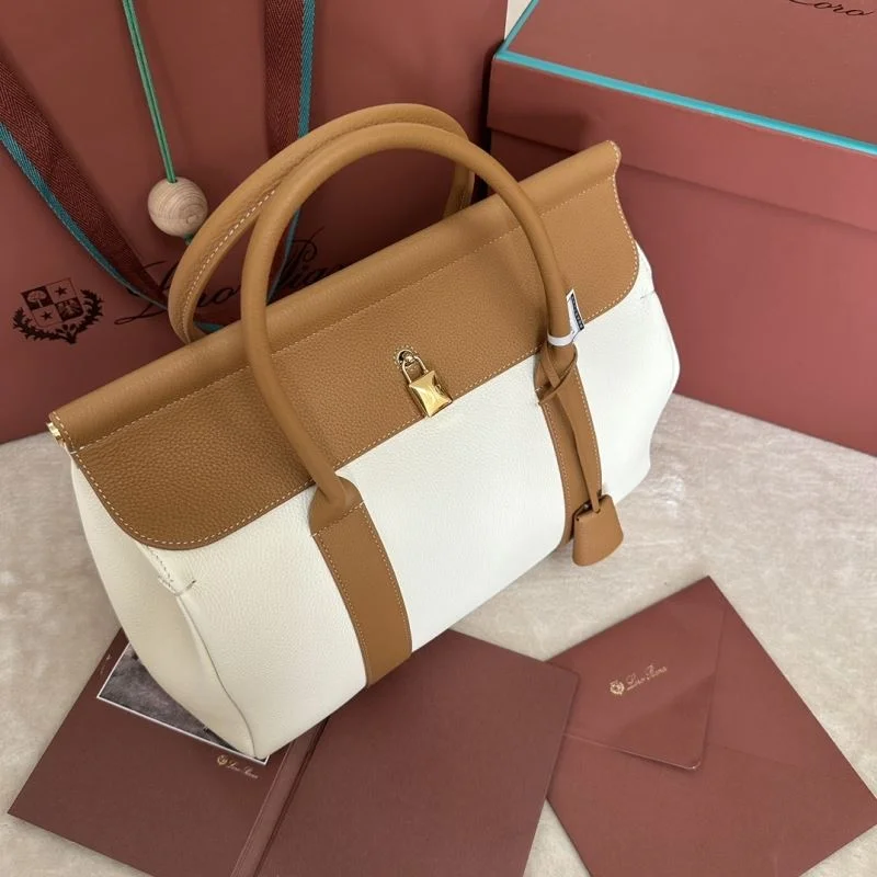 Loro Piana Top Handle Bags Bold 43803
