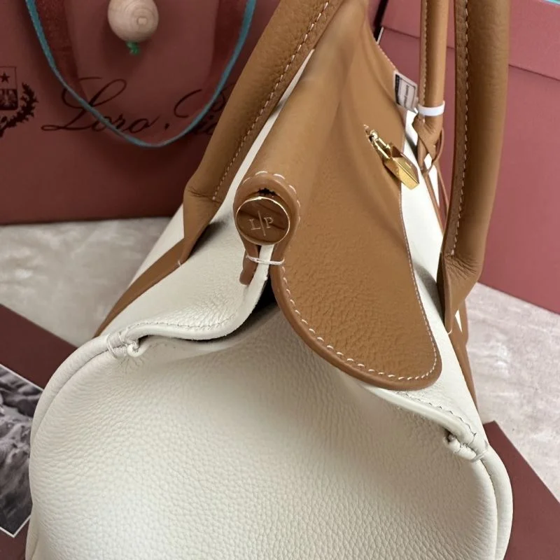 Loro Piana Top Handle Bags Bold 43803