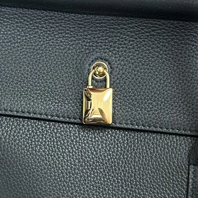 Neat Loro Piana Top Handle Bags 43637